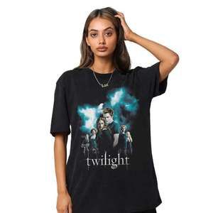 Twilight Saga Movie Poster T Shirt